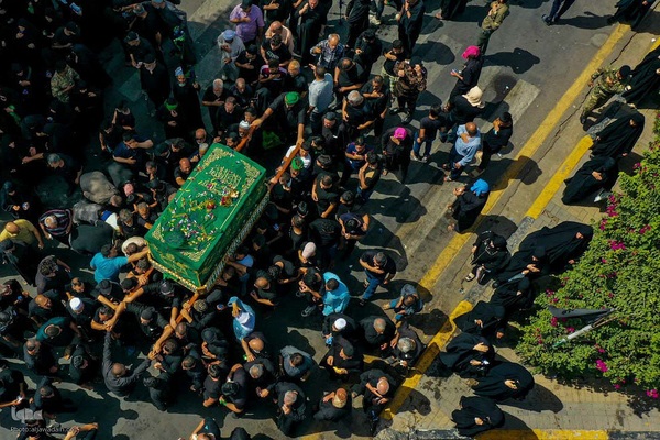 ذکر شهادت امام محمد الجواد(ع)