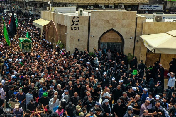 ذکر شهادت امام محمد الجواد(ع)