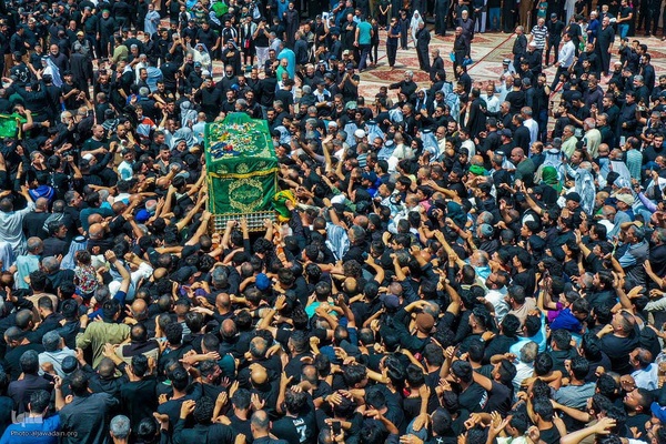 ذکر شهادت امام محمد الجواد(ع)