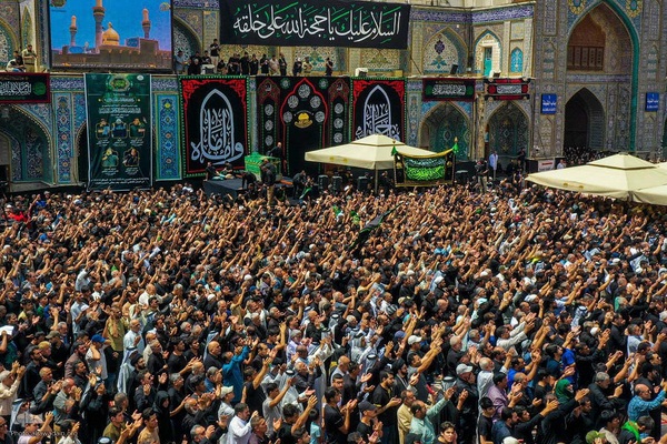 ذکر شهادت امام محمد الجواد(ع)