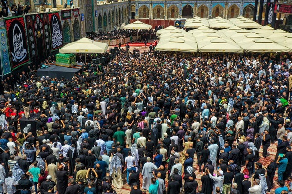 ذکر شهادت امام محمد الجواد(ع)