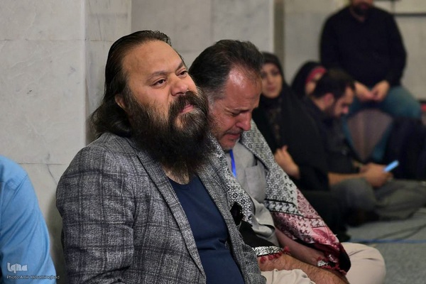 عصر شعر سفینه النجاه با حضور شاعران آئینی در کربلای معلی