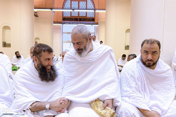 عزیمت سرپرست زائران ایرانی به مکه مکرمه