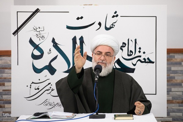 مراسم سوگواری شهادت حضرت امام جواد(ع)