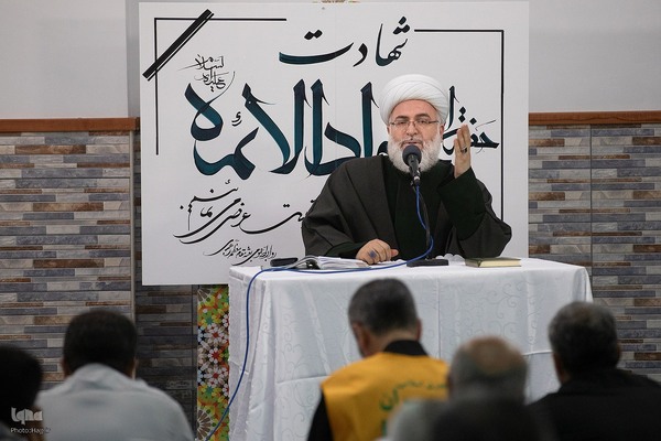 مراسم سوگواری شهادت حضرت امام جواد(ع)