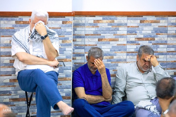 مراسم سوگواری شهادت حضرت امام جواد(ع)