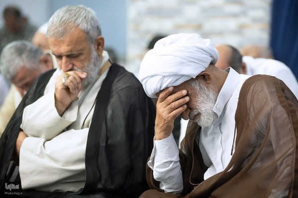 مراسم سوگواری شهادت حضرت امام جواد(ع)