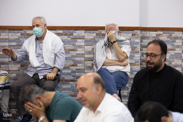 مراسم سوگواری شهادت حضرت امام جواد(ع)