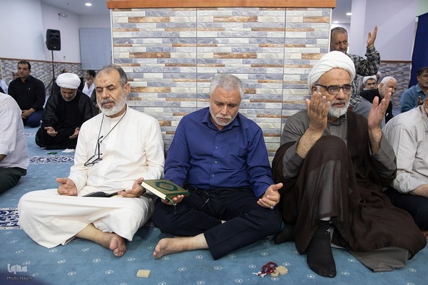 مراسم سوگواری شهادت حضرت امام جواد(ع)