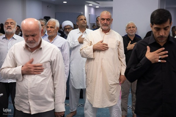 مراسم سوگواری شهادت حضرت امام جواد(ع)