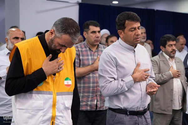 مراسم سوگواری شهادت حضرت امام جواد(ع)