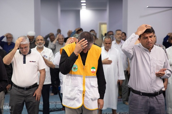 مراسم سوگواری شهادت حضرت امام جواد(ع)