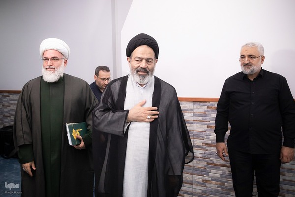 مراسم سوگواری شهادت حضرت امام جواد(ع)