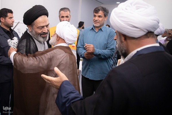 مراسم سوگواری شهادت حضرت امام جواد(ع)