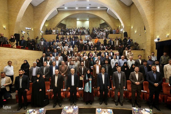 مراسم گرامیداشت روز صنایع دستی