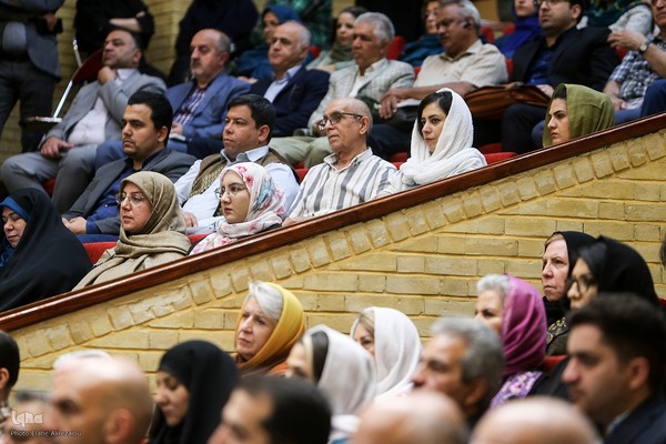 مراسم گرامیداشت روز صنایع دستی