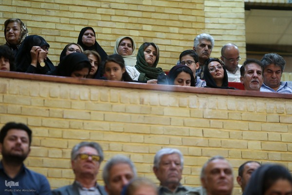 مراسم گرامیداشت روز صنایع دستی