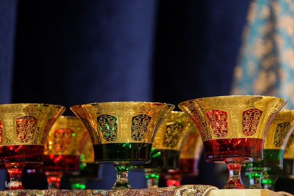 مراسم گرامیداشت روز صنایع دستی