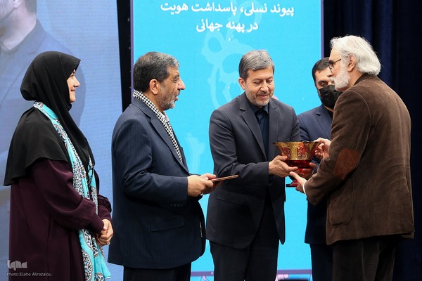 مراسم گرامیداشت روز صنایع دستی