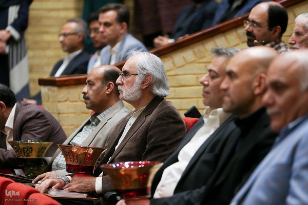 مراسم گرامیداشت روز صنایع دستی