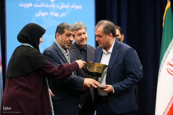 مراسم گرامیداشت روز صنایع دستی
