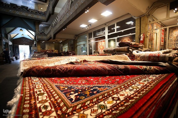 بازار فرش تهران