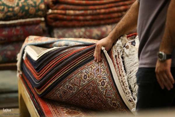 بازار فرش تهران