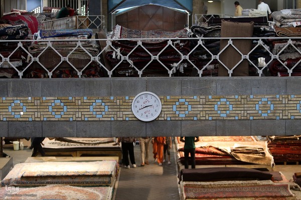 بازار فرش تهران