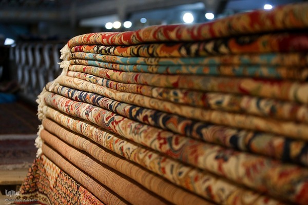 بازار فرش تهران