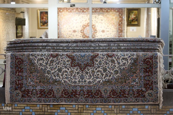 بازار فرش تهران