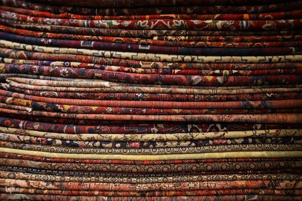 بازار فرش تهران