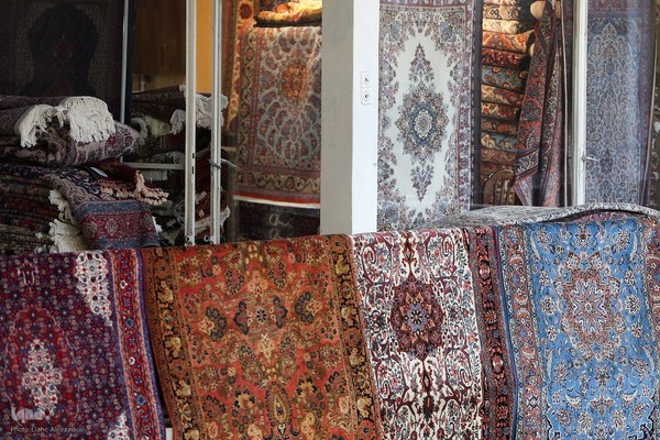 بازار فرش تهران