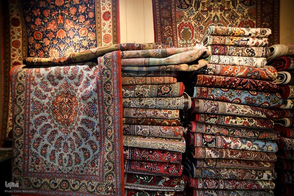 بازار فرش تهران