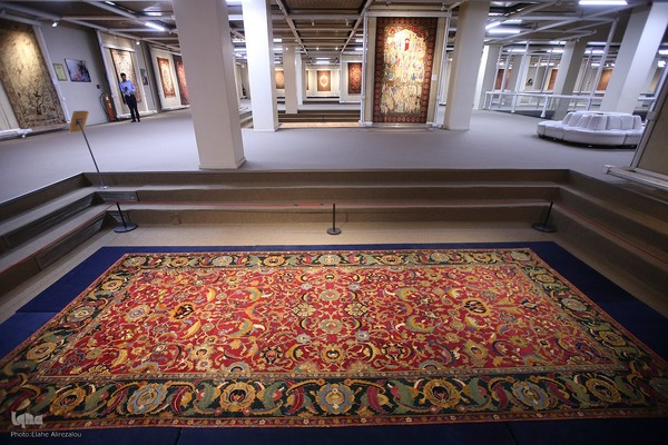 موزه فرش ایران