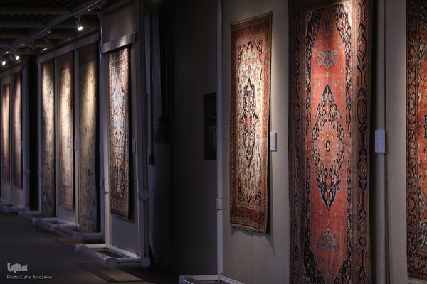 موزه فرش ایران