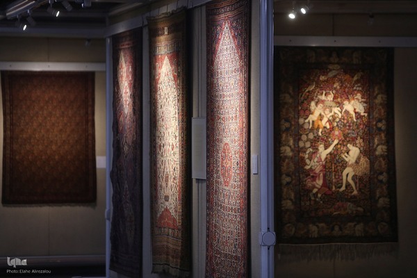 موزه فرش ایران