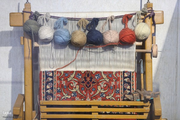 موزه فرش ایران