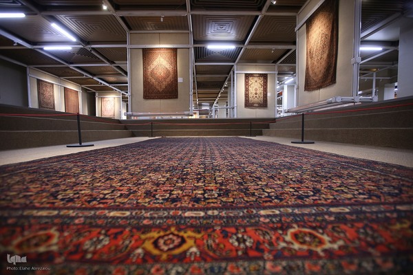 موزه فرش ایران