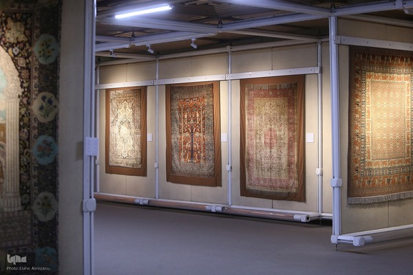 موزه فرش ایران