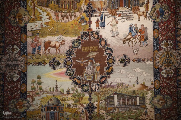 موزه فرش ایران