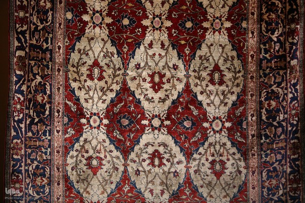 موزه فرش ایران