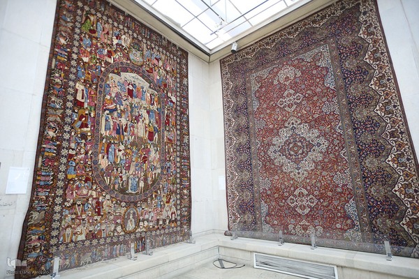 موزه فرش ایران