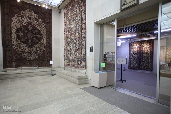 موزه فرش ایران