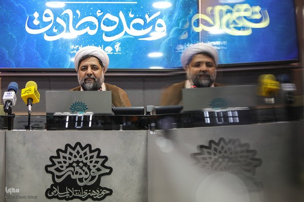 حجت‌الاسلام نادری، معاون فرهنگی و عملیات روانی نیروی هوافضای سپاه