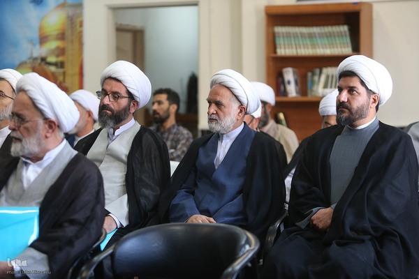 آیین افتتاحیه دفتر انجمن علمی فلسفه اسلامی تهران