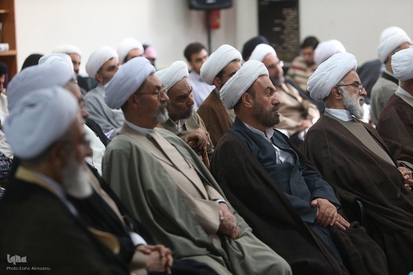 آیین افتتاحیه دفتر انجمن علمی فلسفه اسلامی تهران