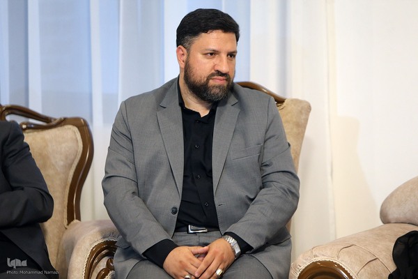 دیدار جمعی از فرزندان شهدا با خانواده شهید صیاد شیرازی