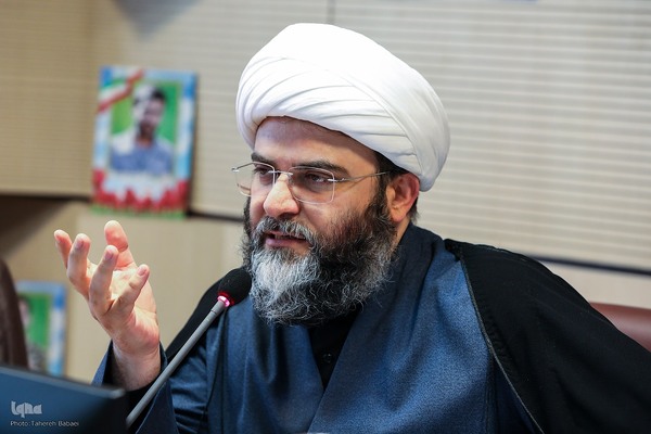  حجت اسلام محمد قمی، رئیس سازمان تبلیغات اسلامی