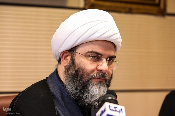  حجت اسلام محمد قمی، رئیس سازمان تبلیغات اسلامی