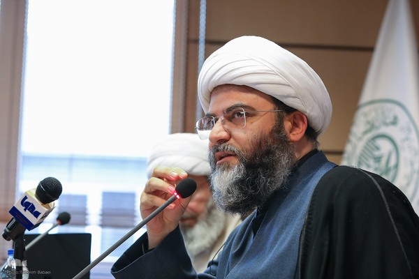  حجت اسلام محمد قمی، رئیس سازمان تبلیغات اسلامی